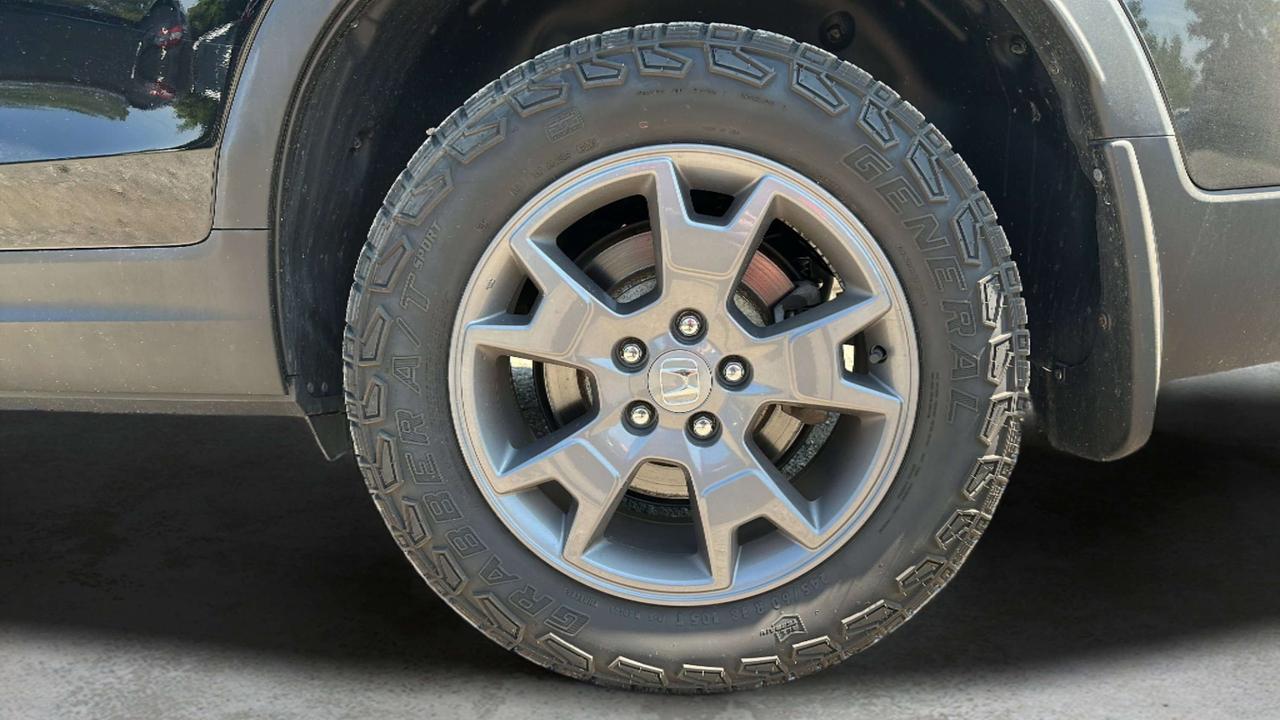 2024 Honda Passport TRAILSPORT Photo
