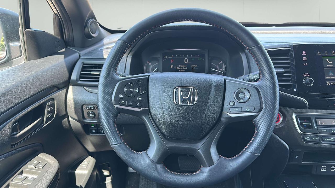 2024 Honda Passport TRAILSPORT Photo