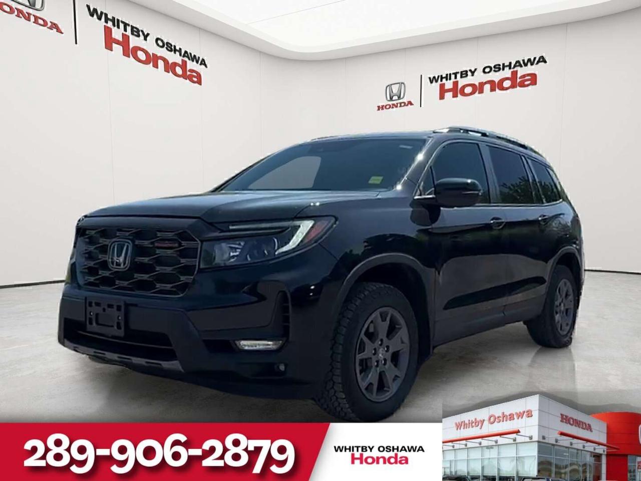 2024 Honda Passport TRAILSPORT Photo0