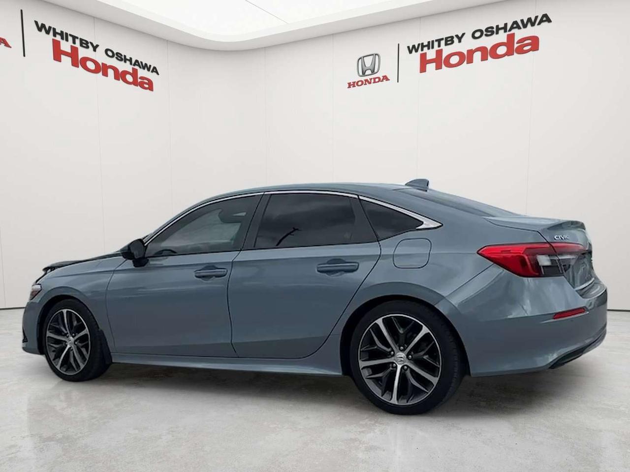 2024 Honda Civic Touring Photo