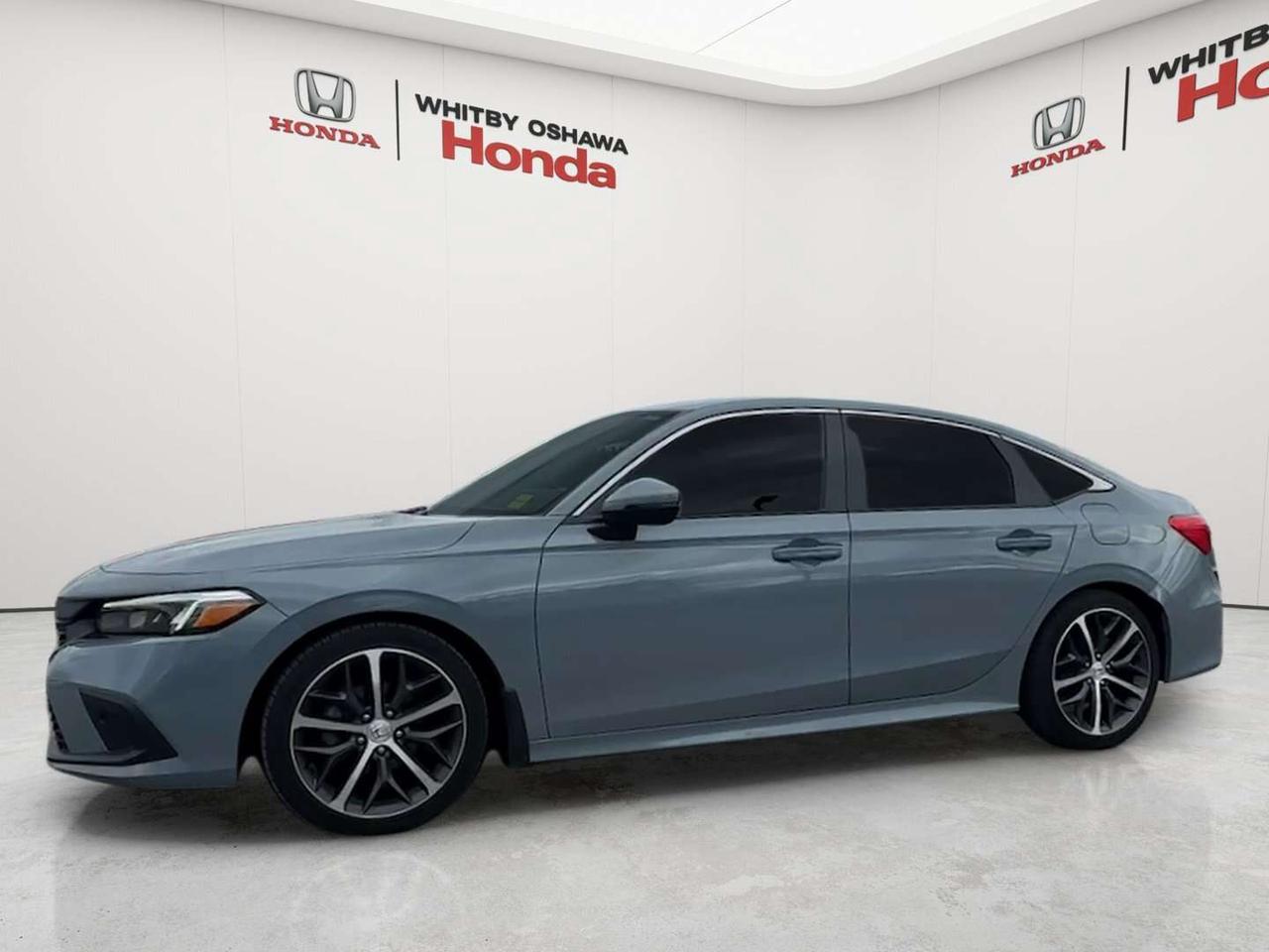 2024 Honda Civic Touring Photo1