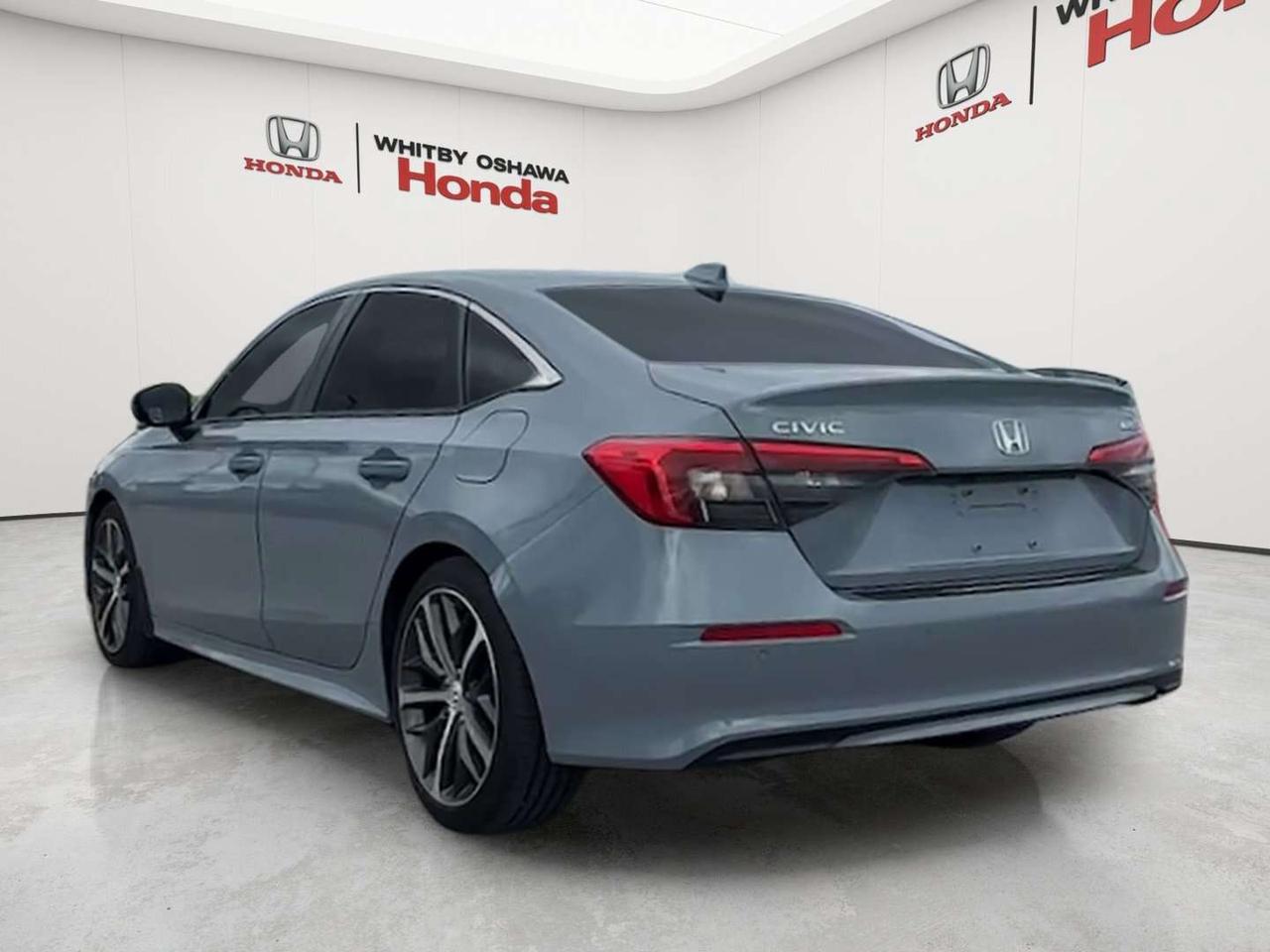 2024 Honda Civic Touring Photo