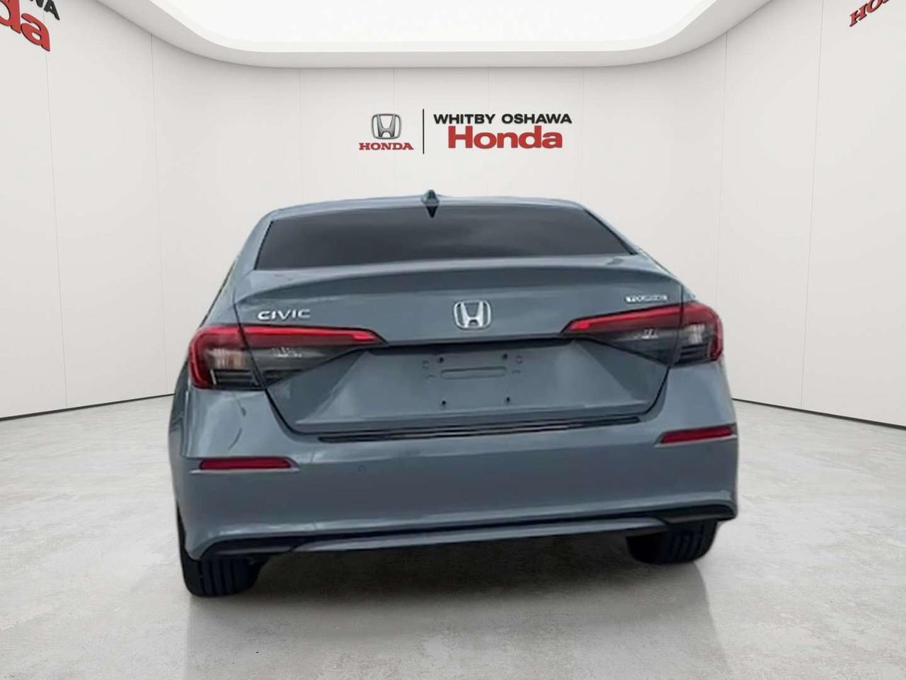 2024 Honda Civic Touring Photo