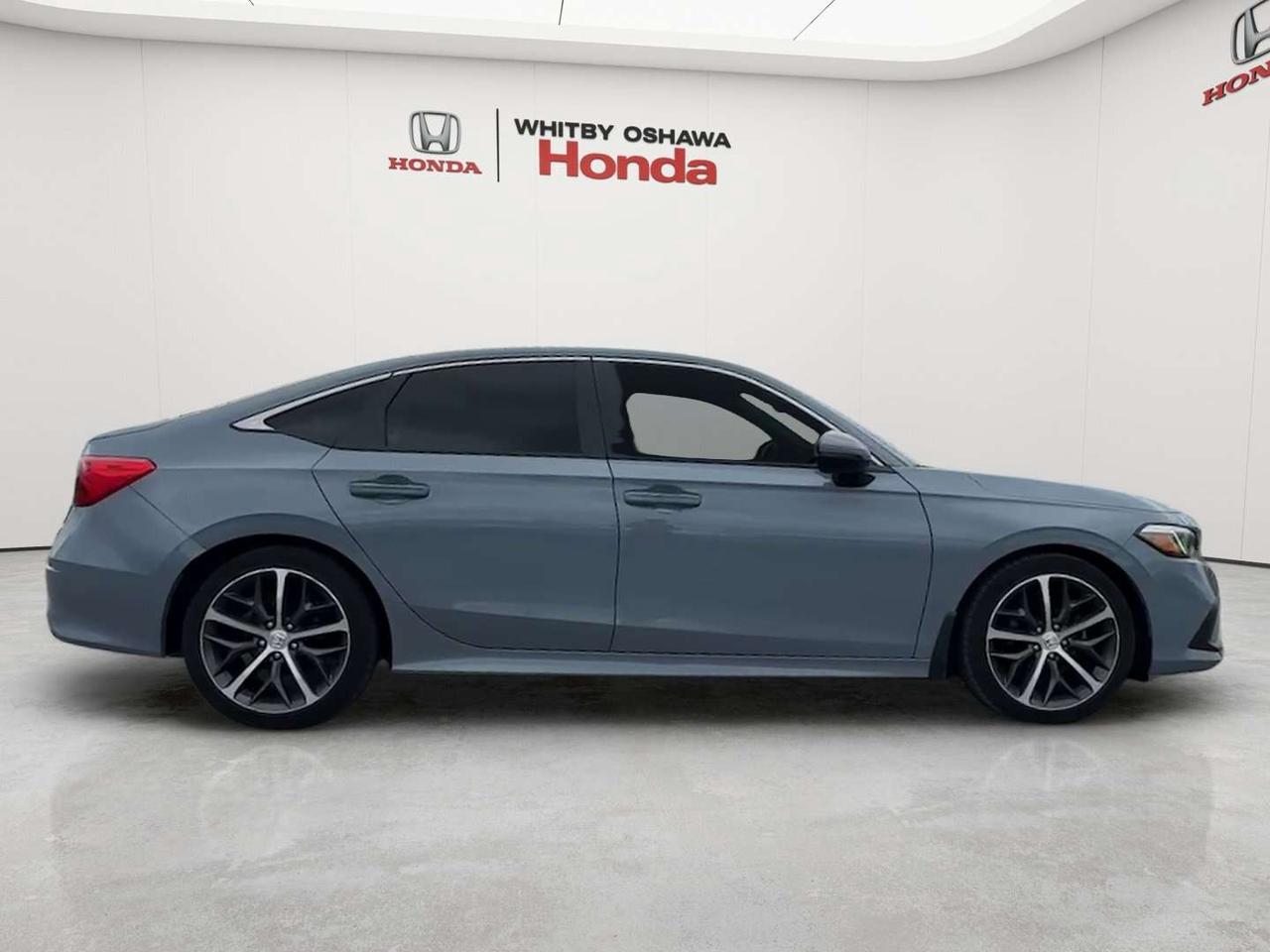2024 Honda Civic Touring Photo
