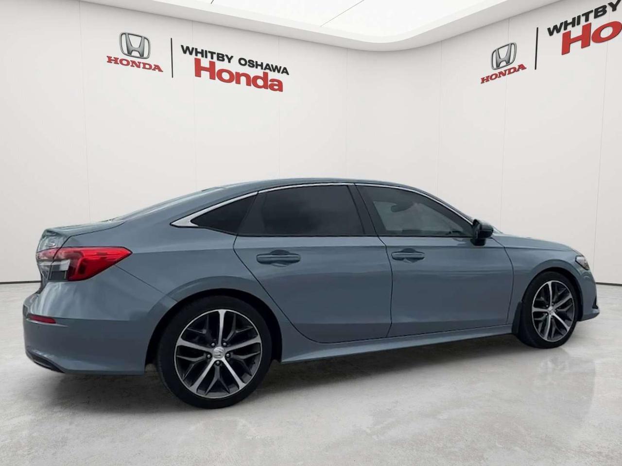 2024 Honda Civic Touring Photo