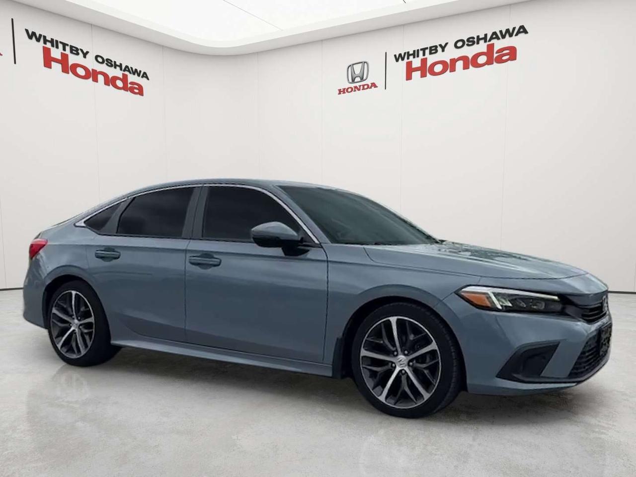 2024 Honda Civic Touring Photo