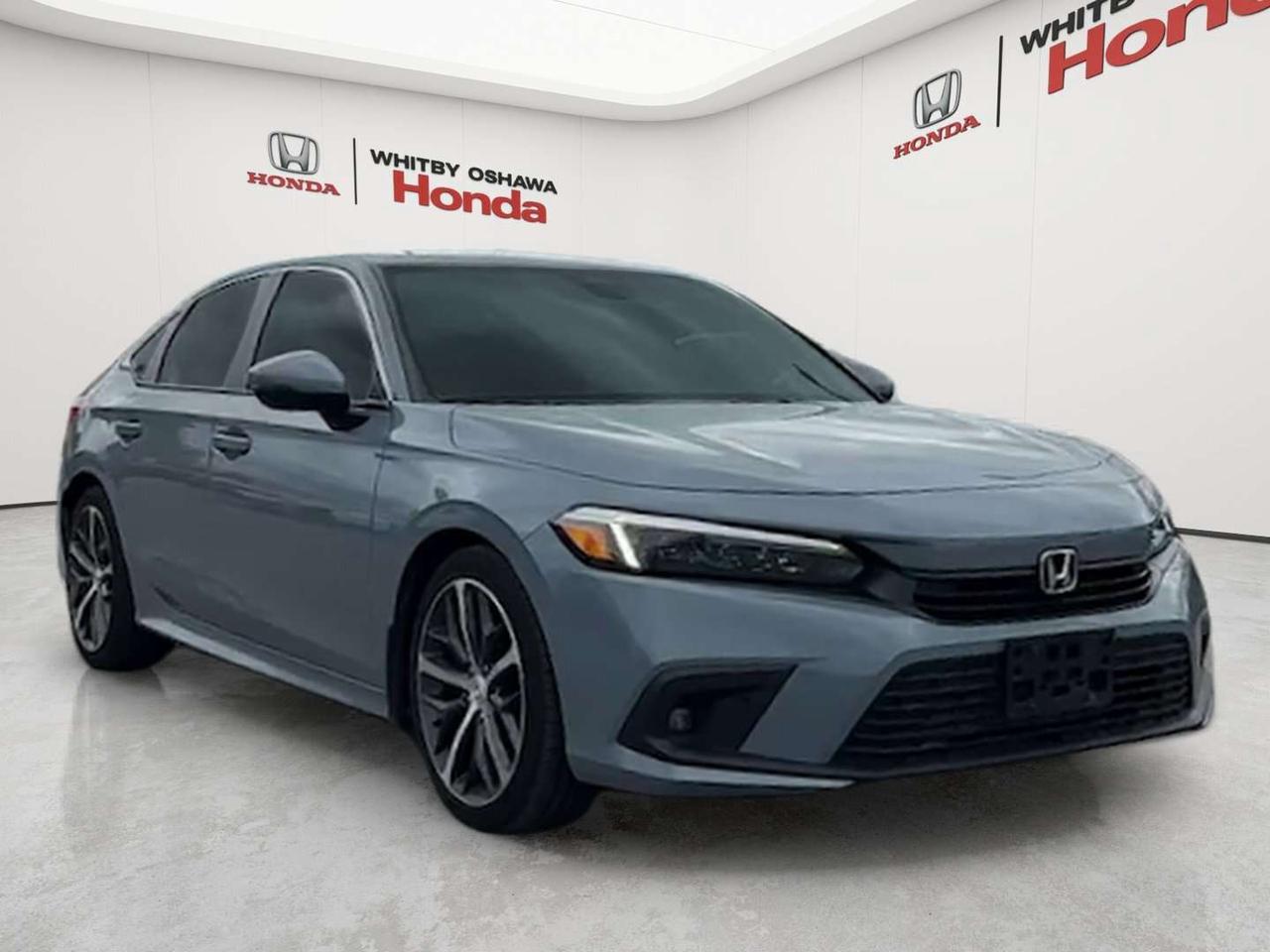 2024 Honda Civic Touring Photo