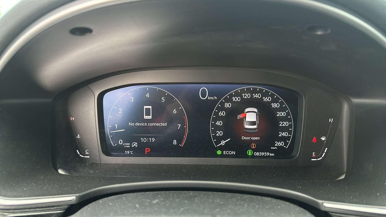 2024 Honda Civic Touring Photo