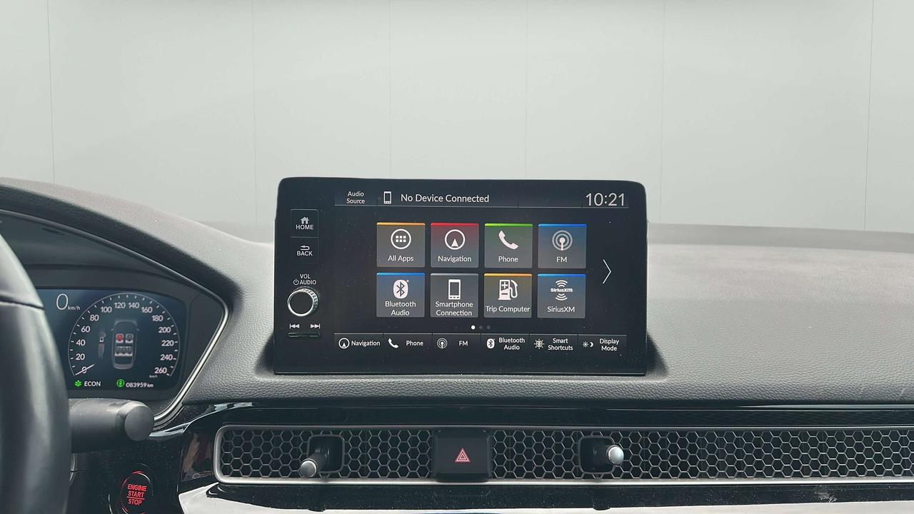 2024 Honda Civic Touring Photo