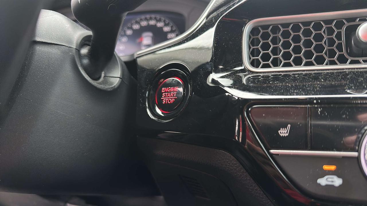 2024 Honda Civic Touring Photo