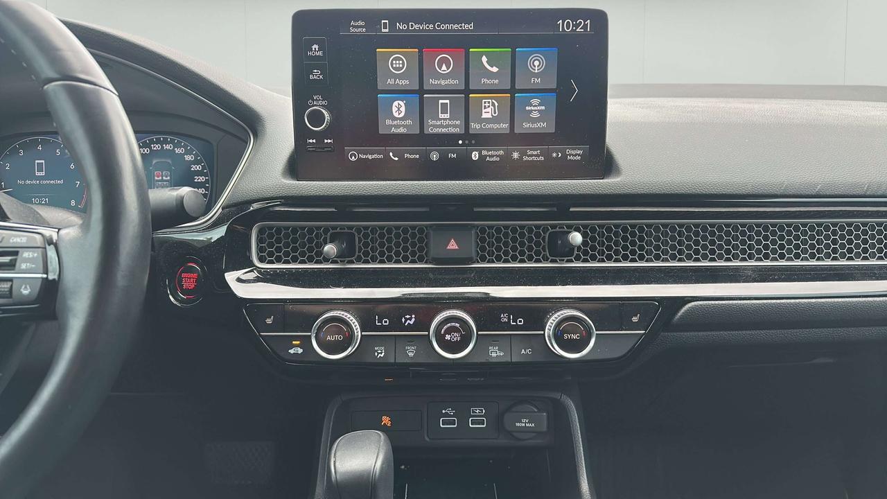 2024 Honda Civic Touring Photo