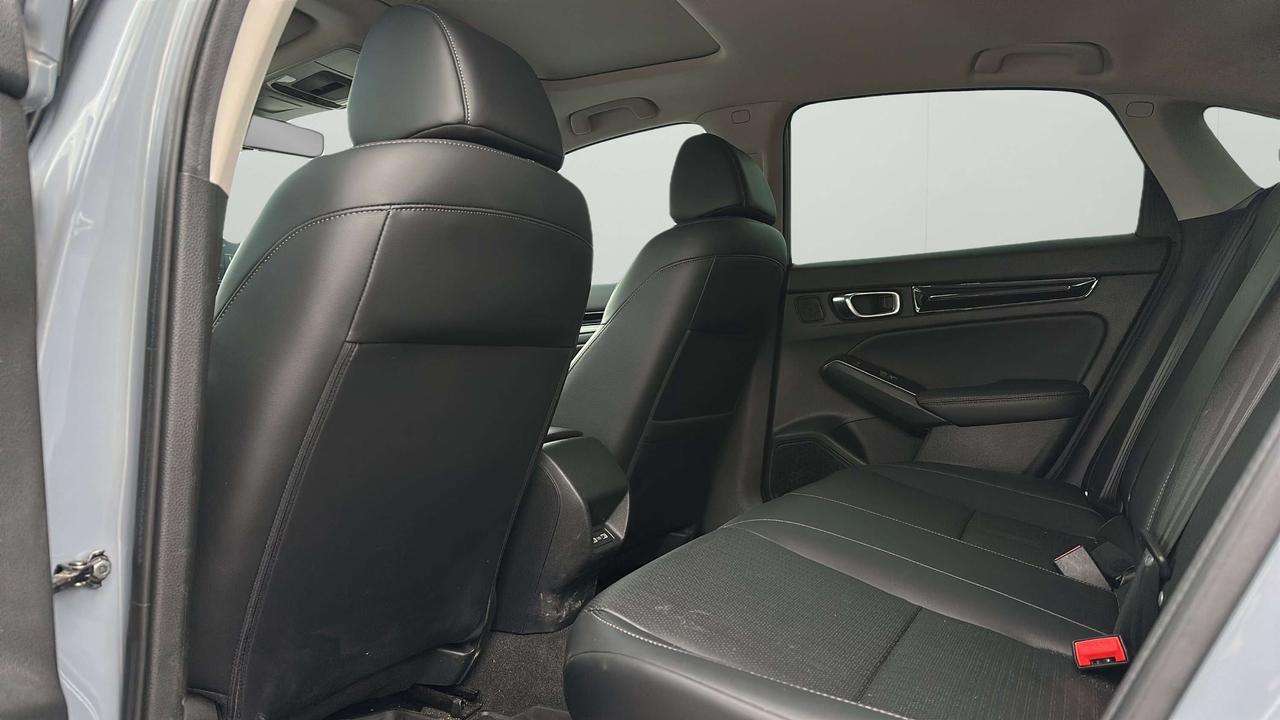 2024 Honda Civic Touring Photo