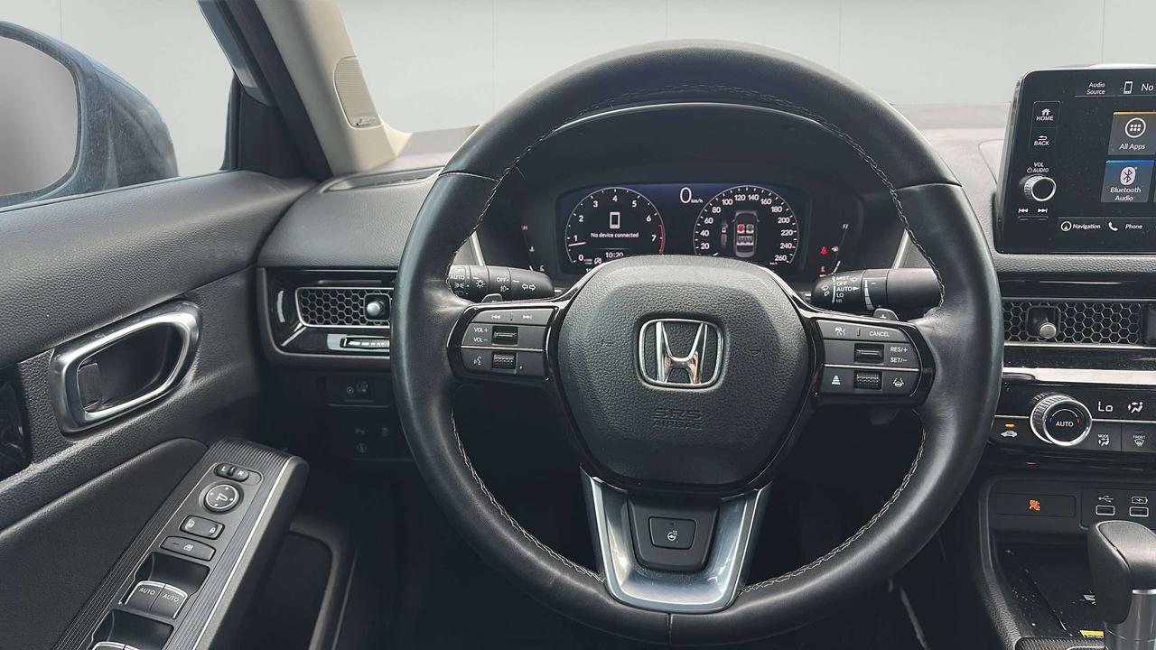 2024 Honda Civic Touring Photo
