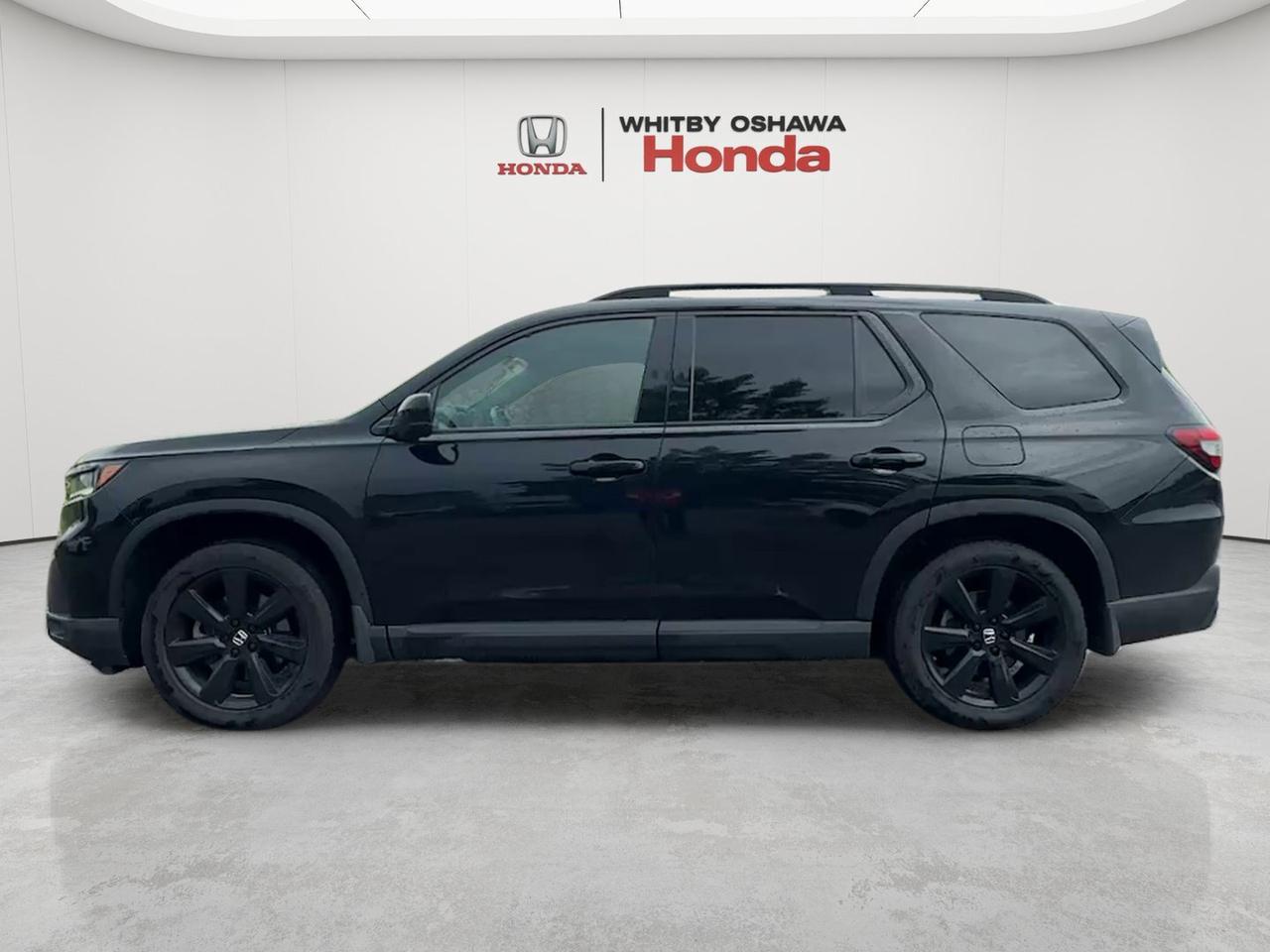 2025 Honda Pilot Black Edition AWD Photo