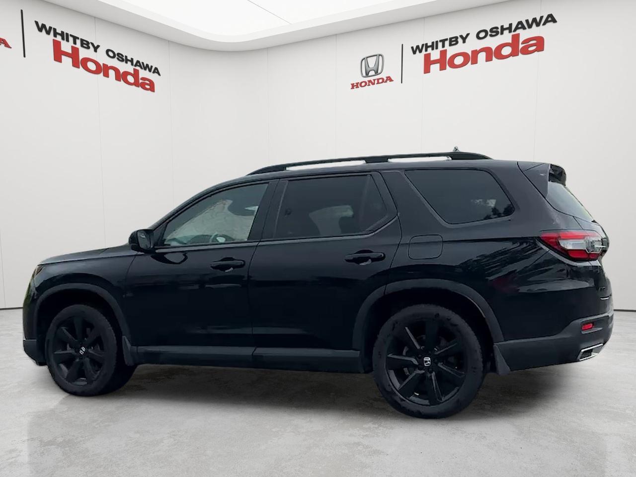 2025 Honda Pilot Black Edition AWD Photo