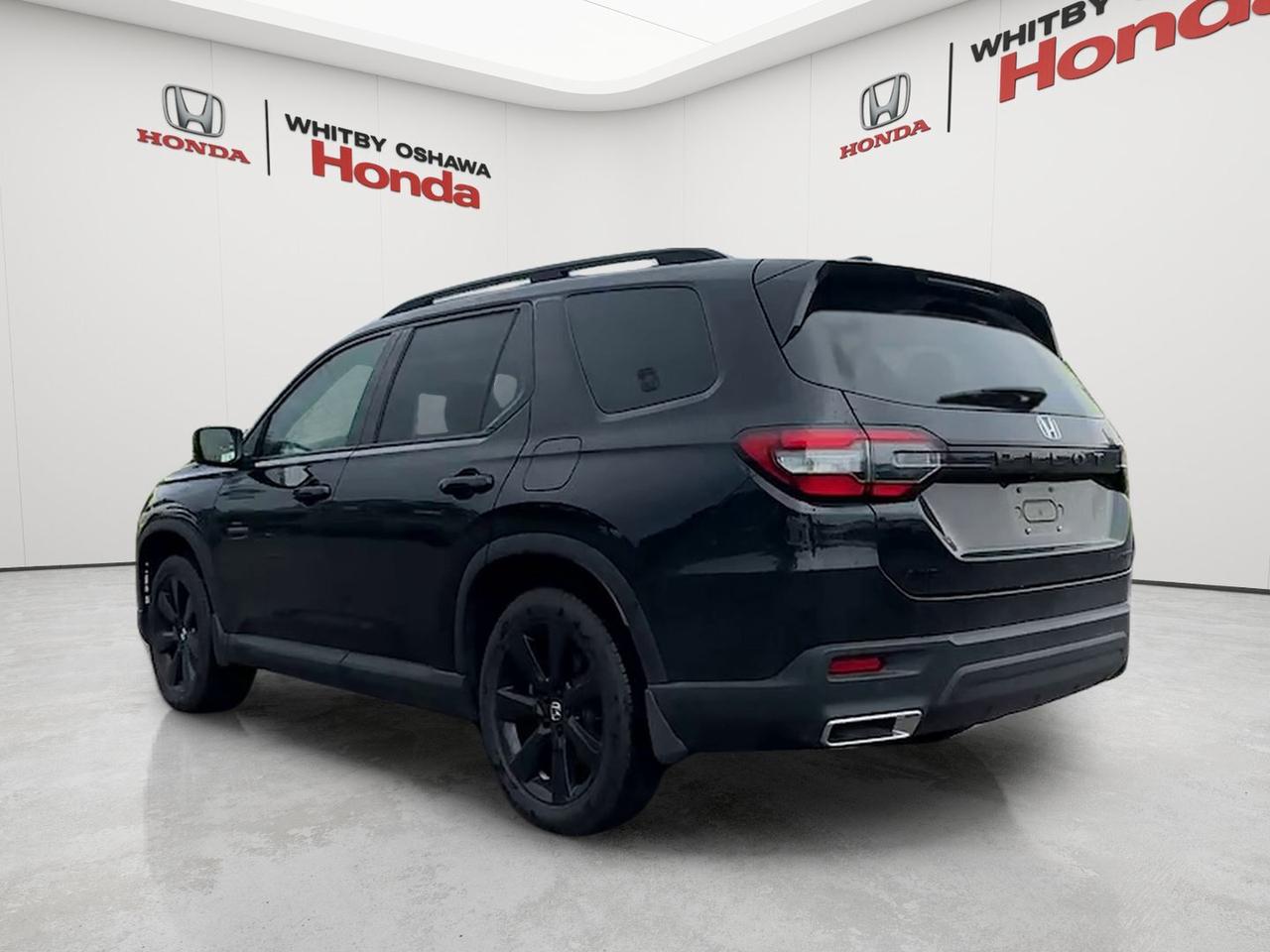 2025 Honda Pilot Black Edition AWD Photo