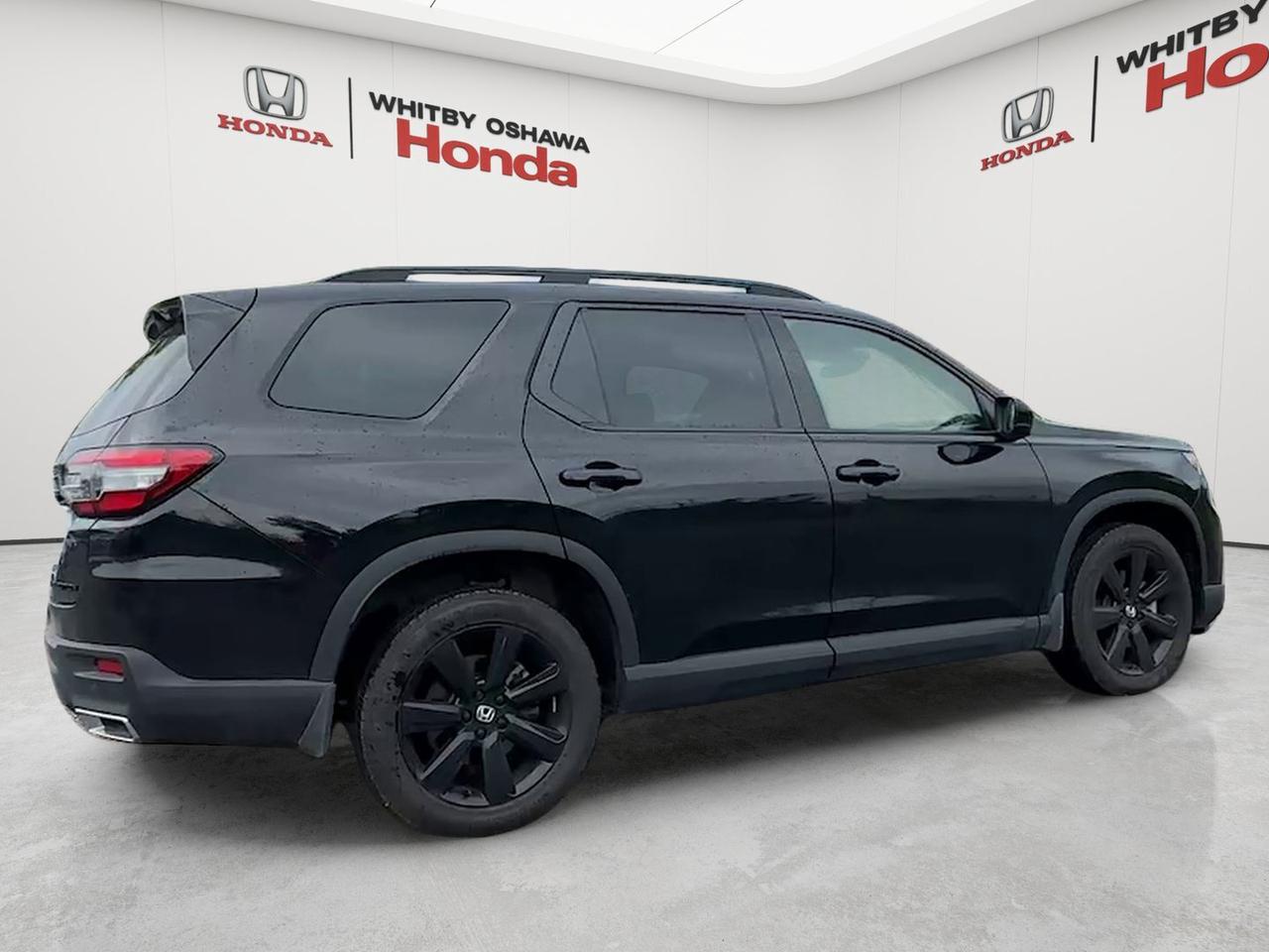 2025 Honda Pilot Black Edition AWD Photo