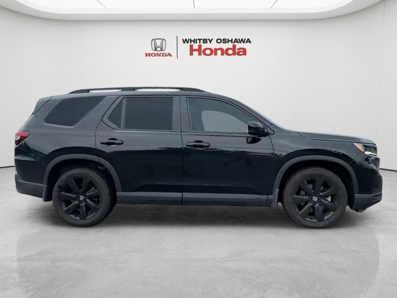 2025 Honda Pilot Black Edition AWD Photo
