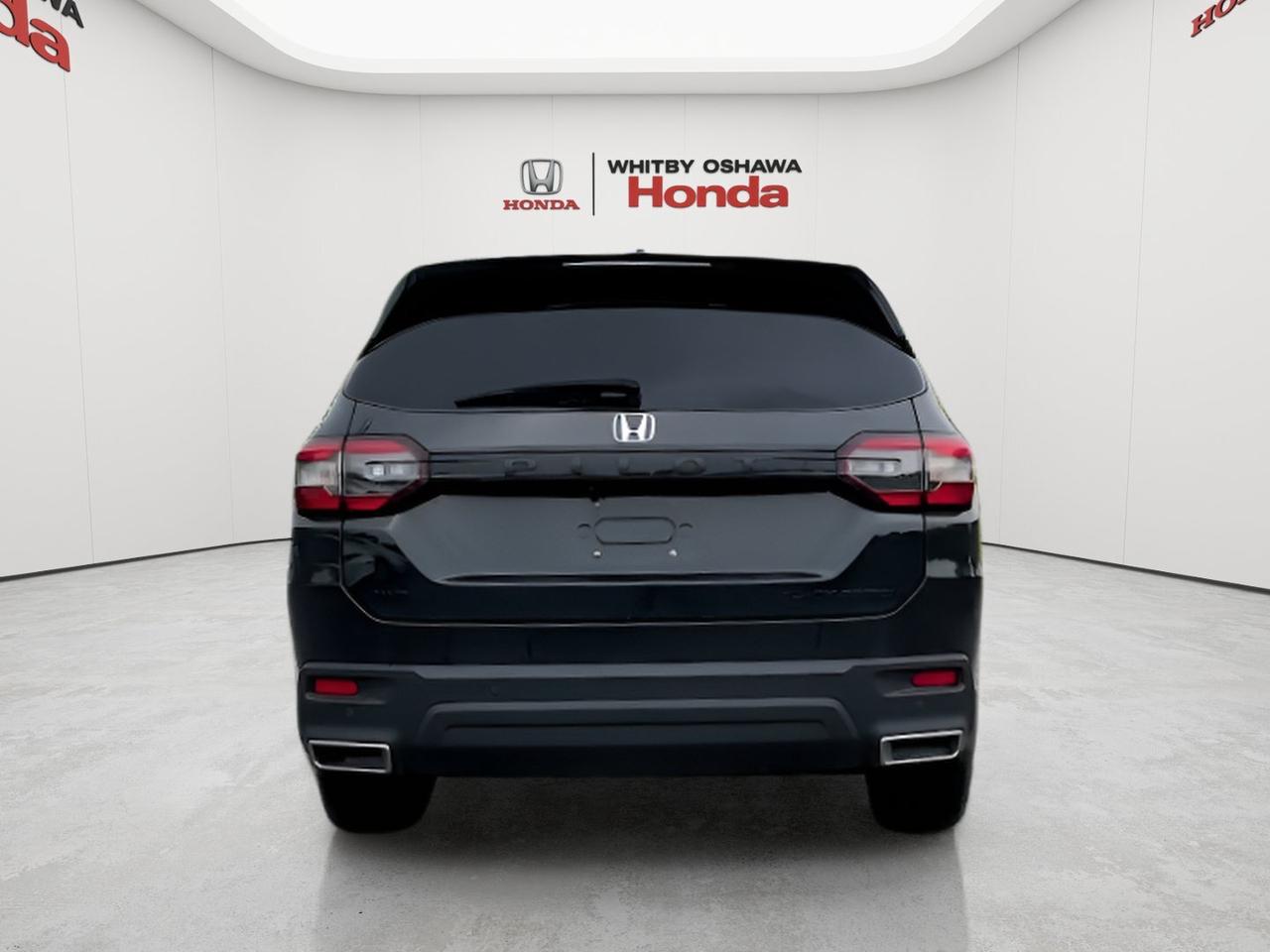 2025 Honda Pilot Black Edition AWD Photo