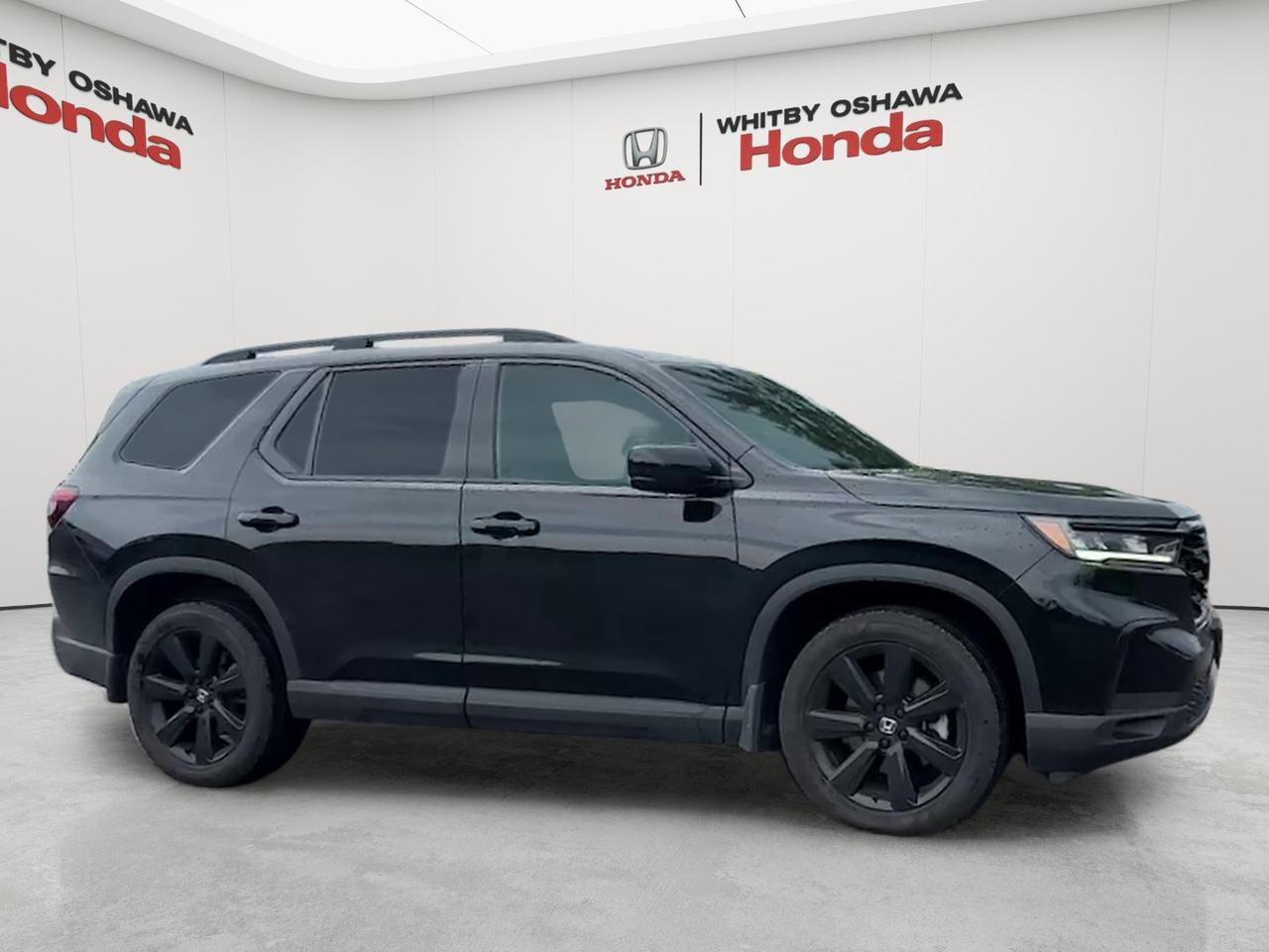 2025 Honda Pilot Black Edition AWD Photo
