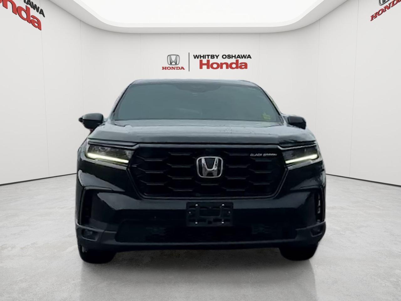 2025 Honda Pilot Black Edition AWD Photo