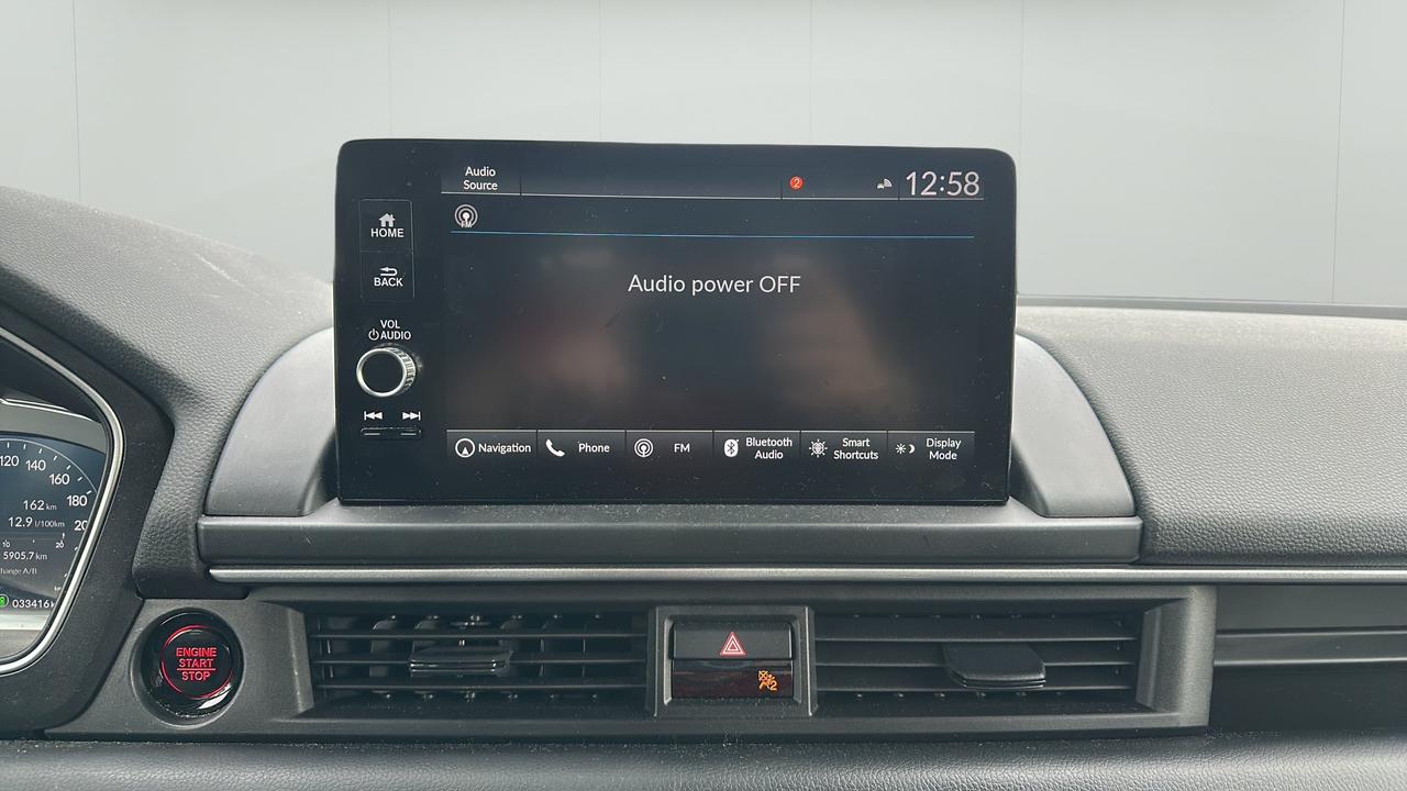 2025 Honda Pilot Black Edition AWD Photo