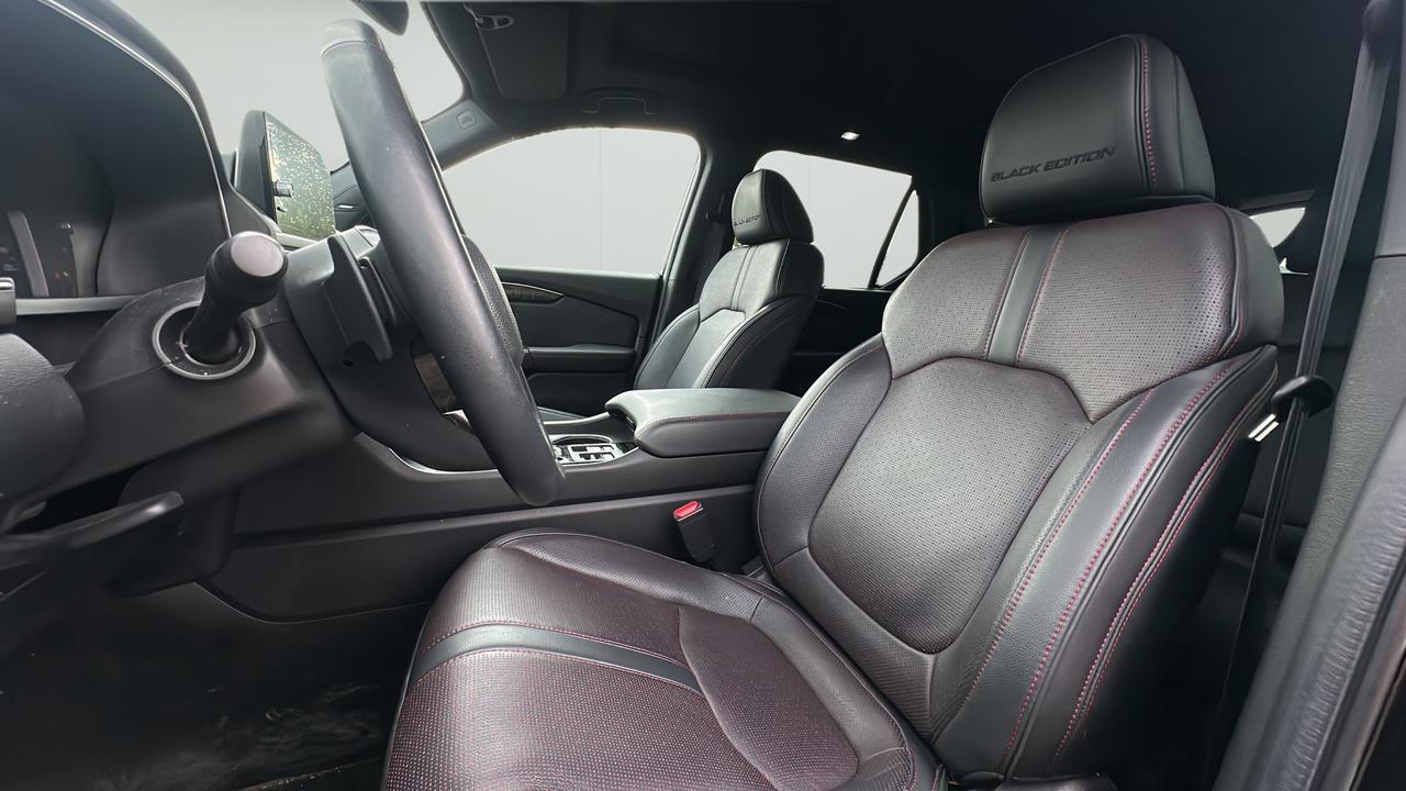 2025 Honda Pilot Black Edition AWD Photo