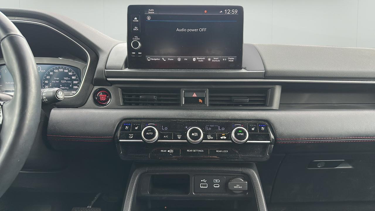 2025 Honda Pilot Black Edition AWD Photo
