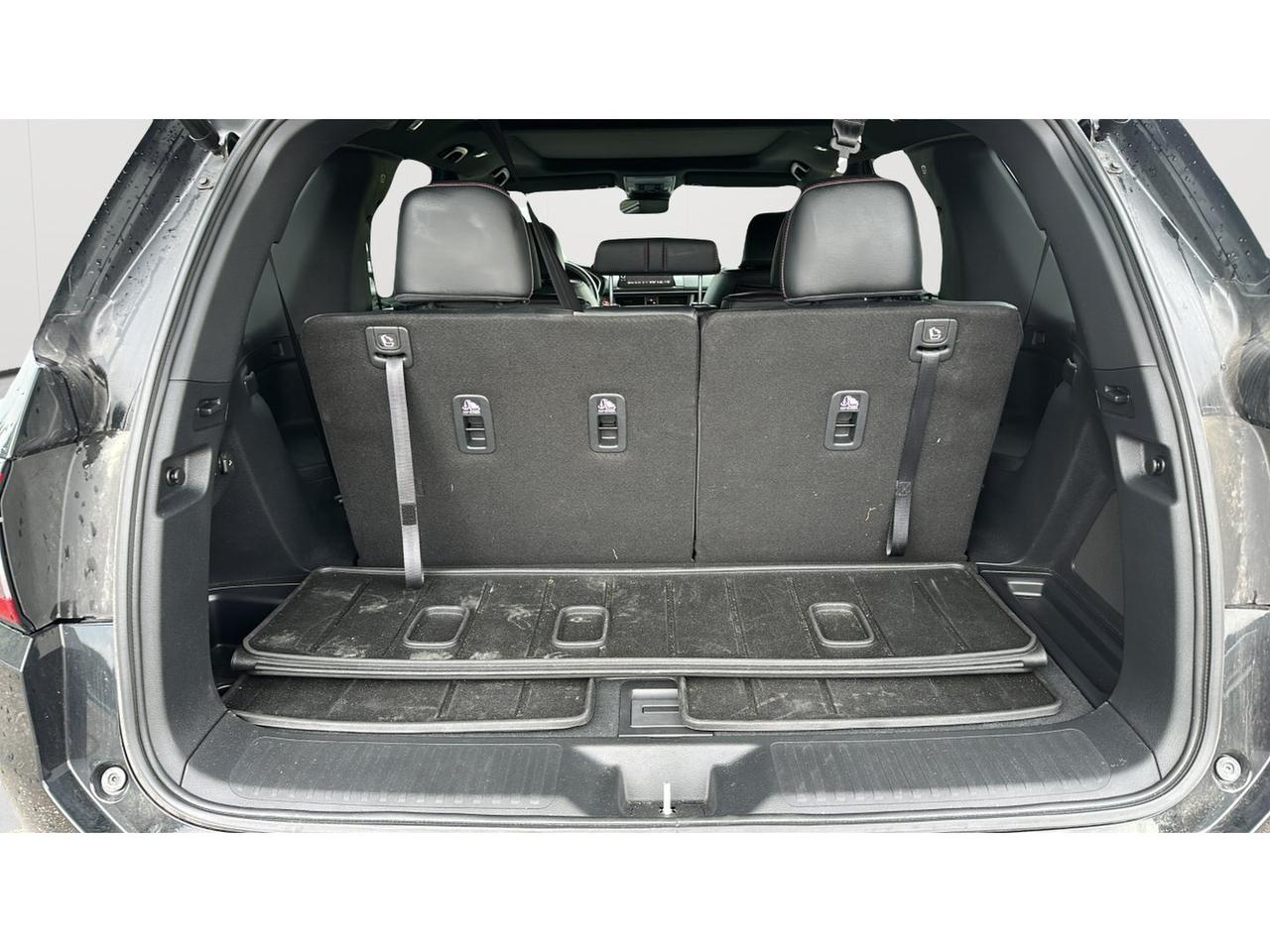 2025 Honda Pilot Black Edition AWD Photo