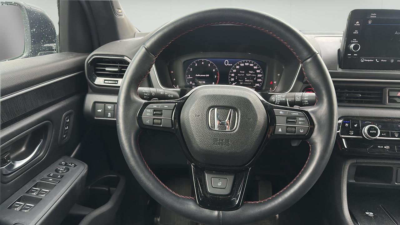 2025 Honda Pilot Black Edition AWD Photo