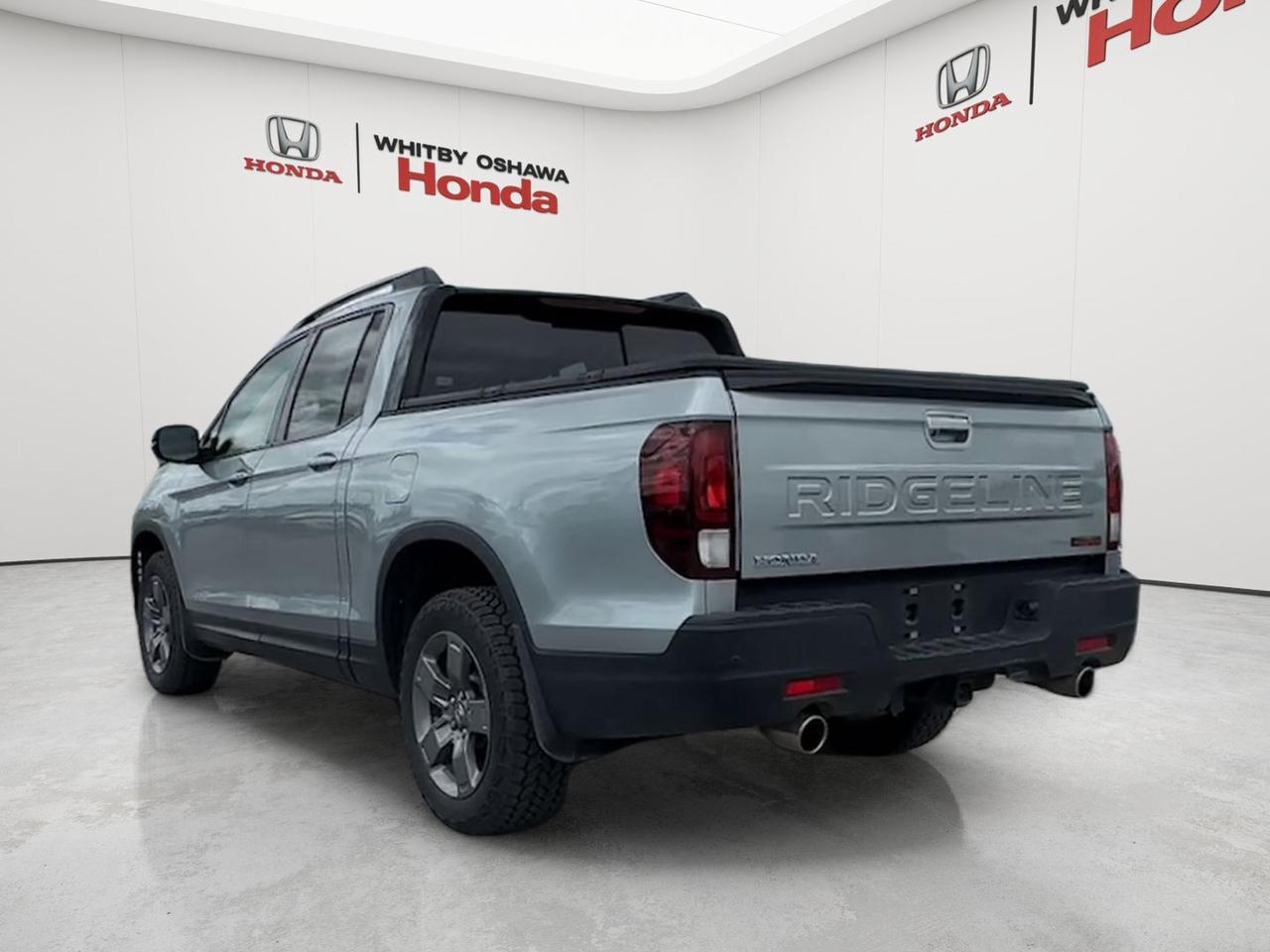 2025 Honda Ridgeline TrailSport AWD Photo