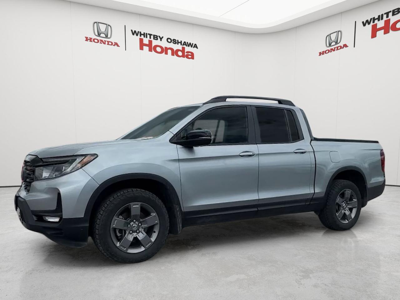 2025 Honda Ridgeline TrailSport AWD Photo