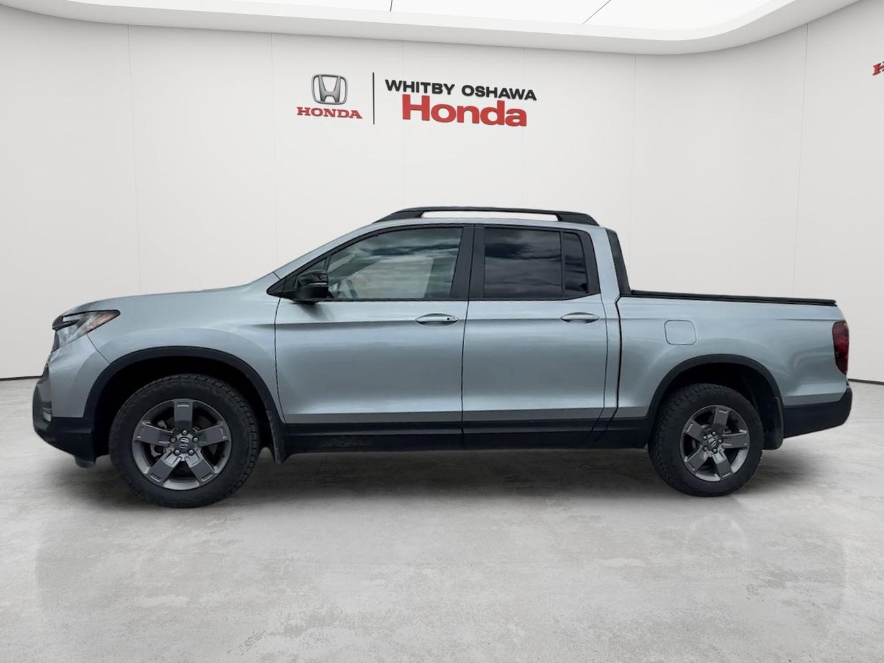 2025 Honda Ridgeline TrailSport AWD Photo