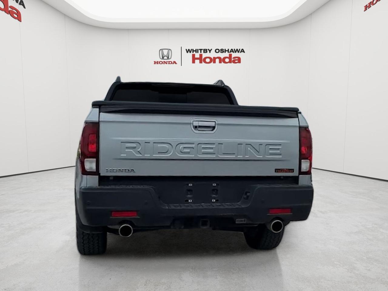 2025 Honda Ridgeline TrailSport AWD Photo