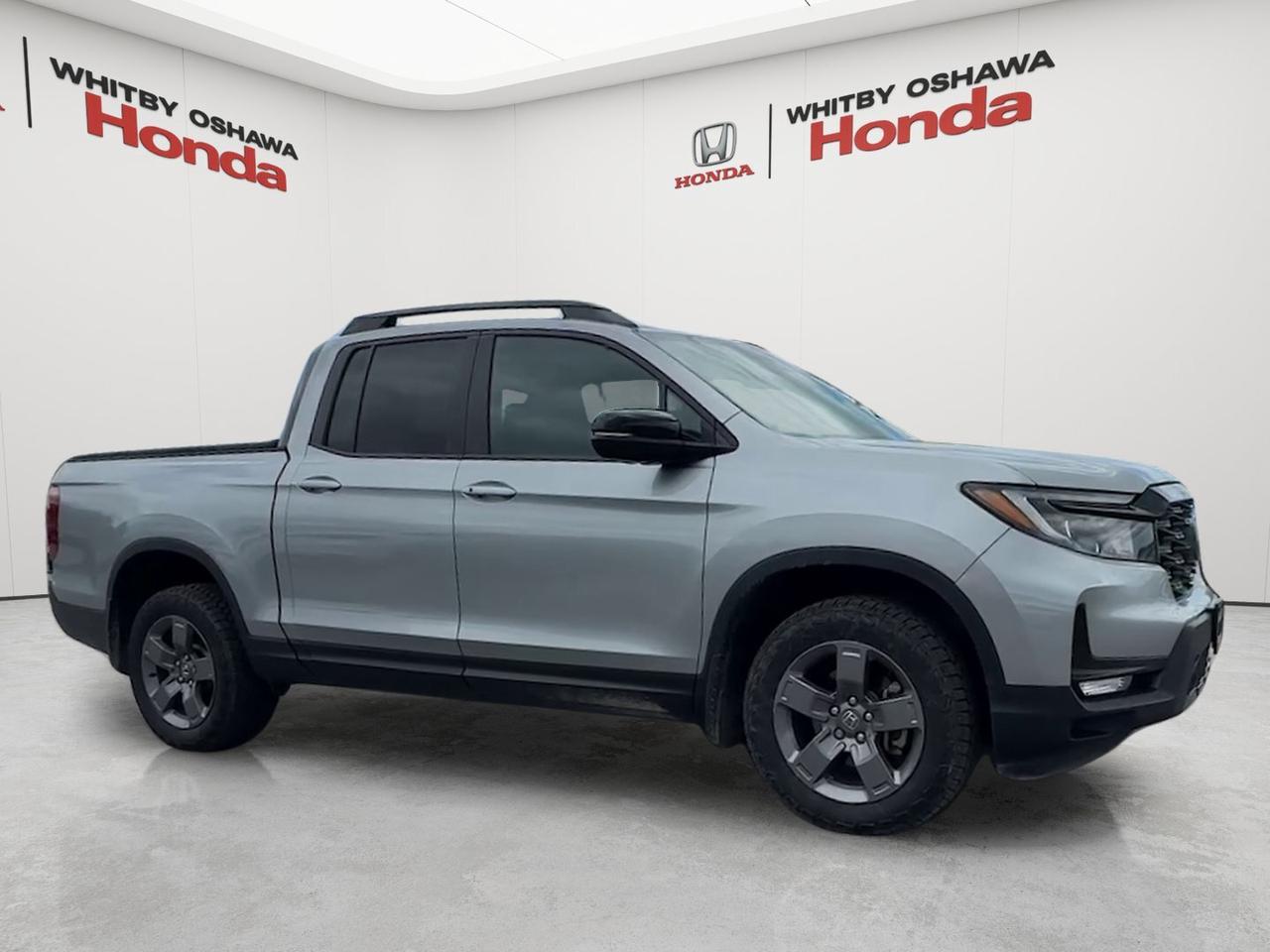 2025 Honda Ridgeline TrailSport AWD Photo