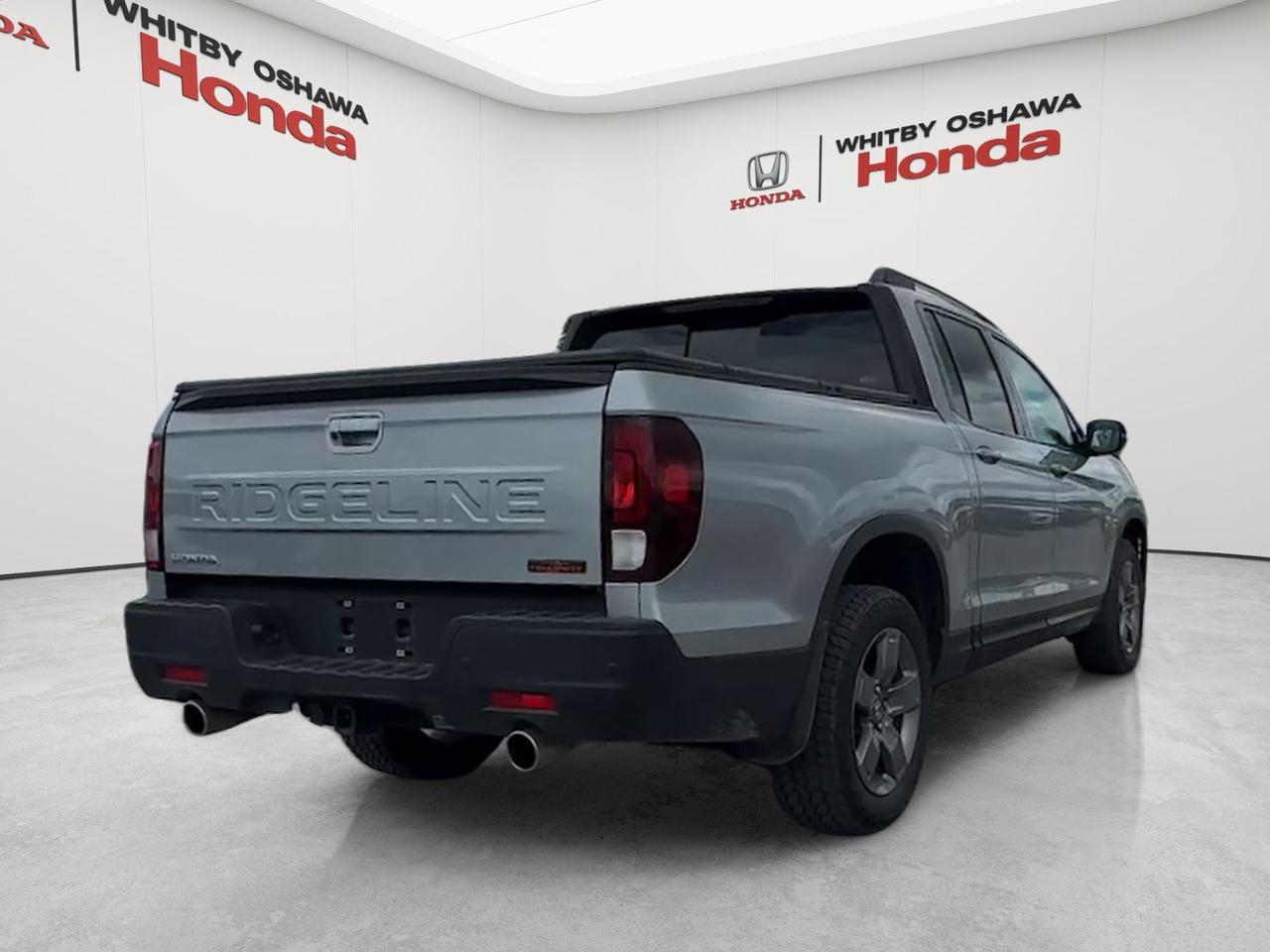 2025 Honda Ridgeline TrailSport AWD Photo
