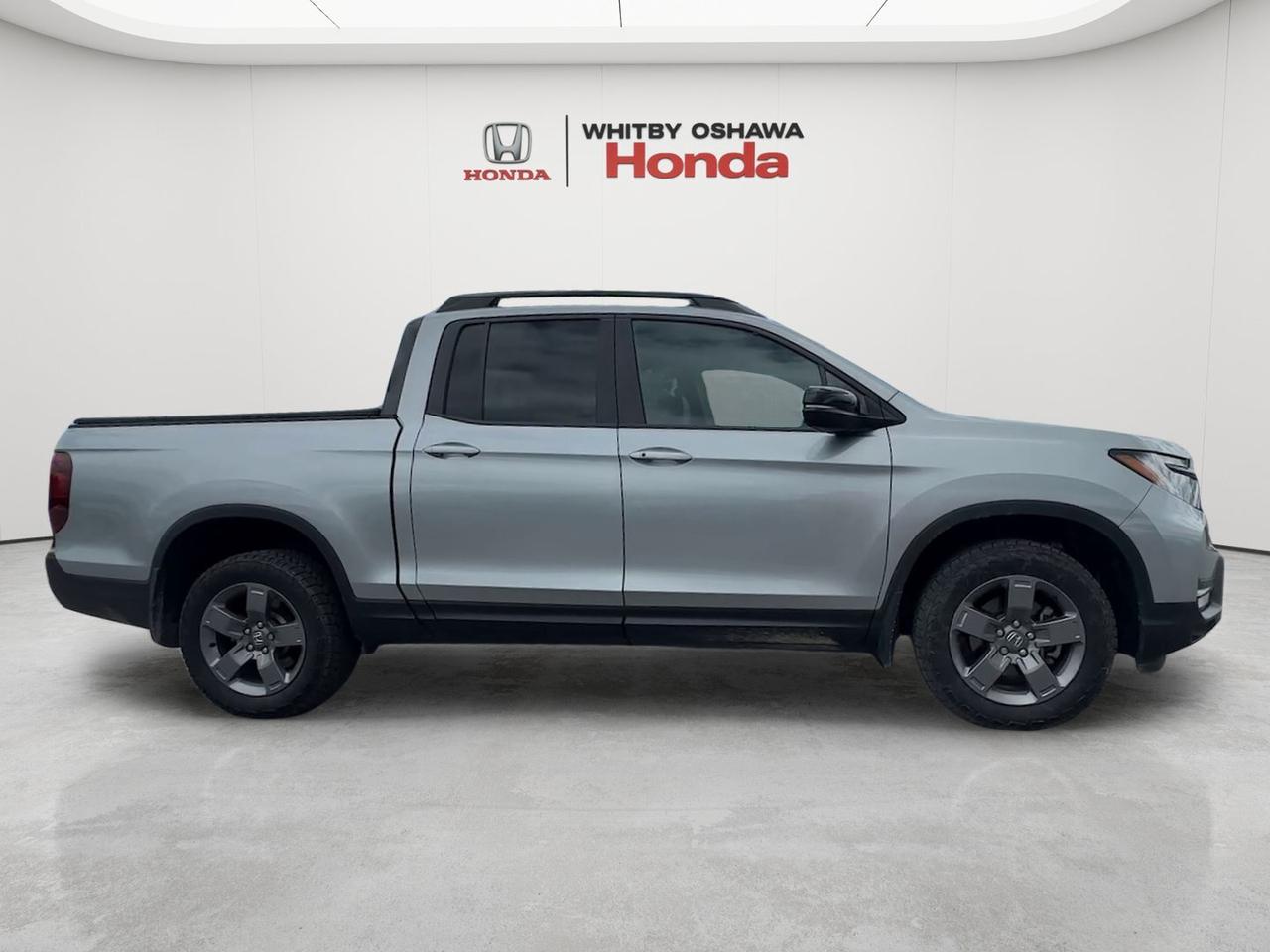 2025 Honda Ridgeline TrailSport AWD Photo
