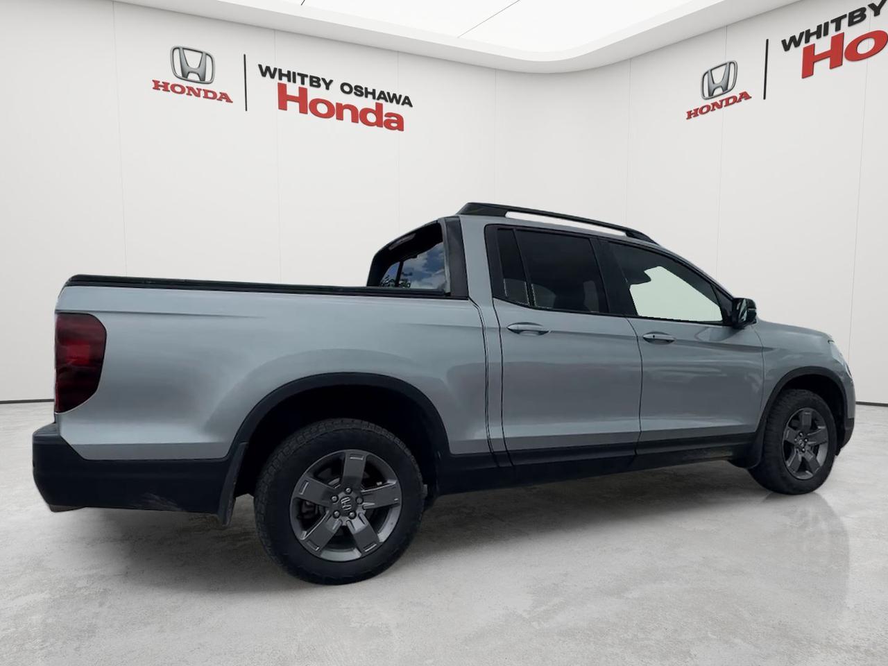 2025 Honda Ridgeline TrailSport AWD Photo