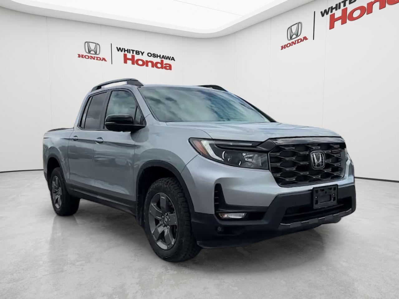 2025 Honda Ridgeline TrailSport AWD Photo