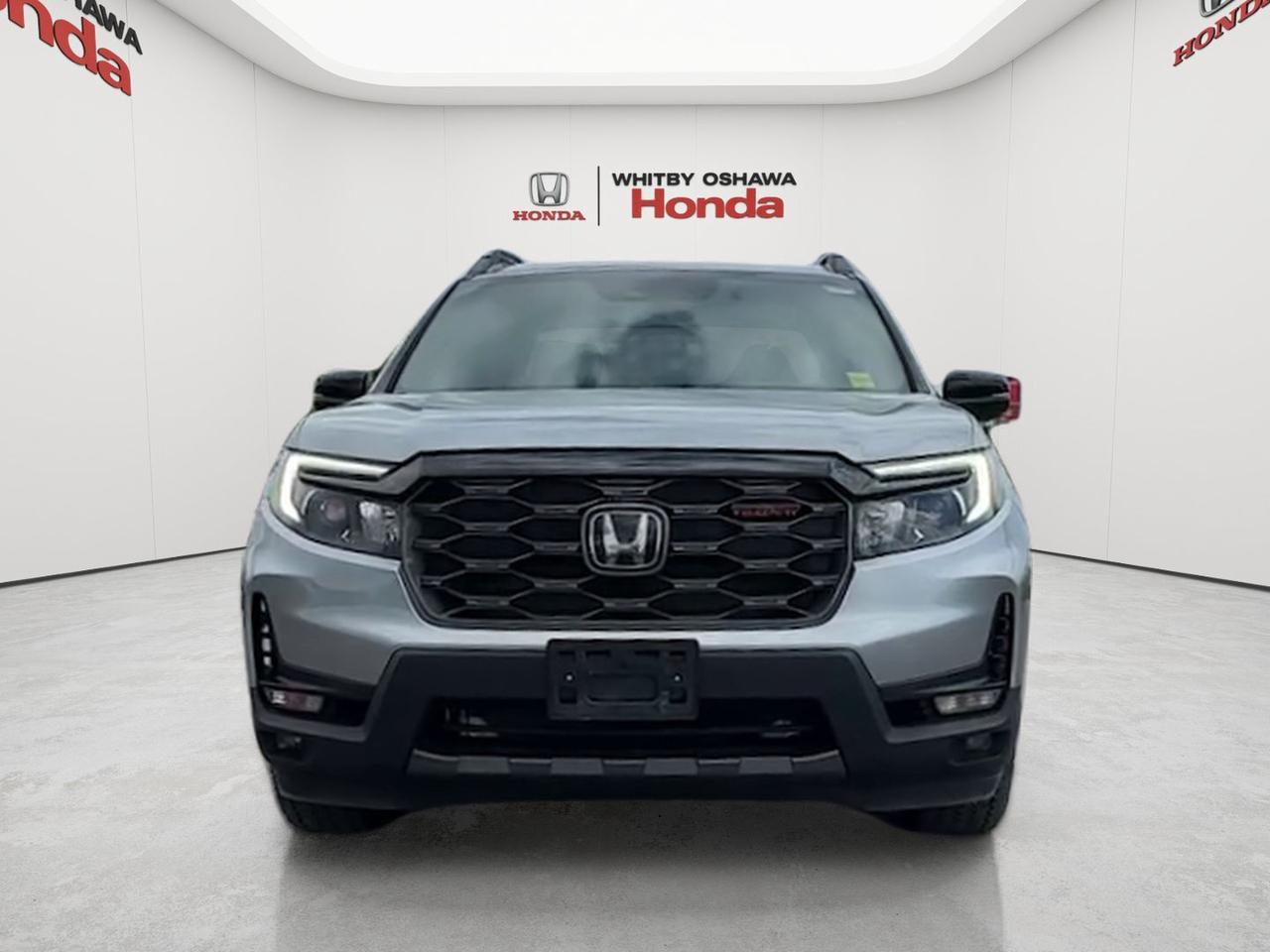 2025 Honda Ridgeline TrailSport AWD Photo