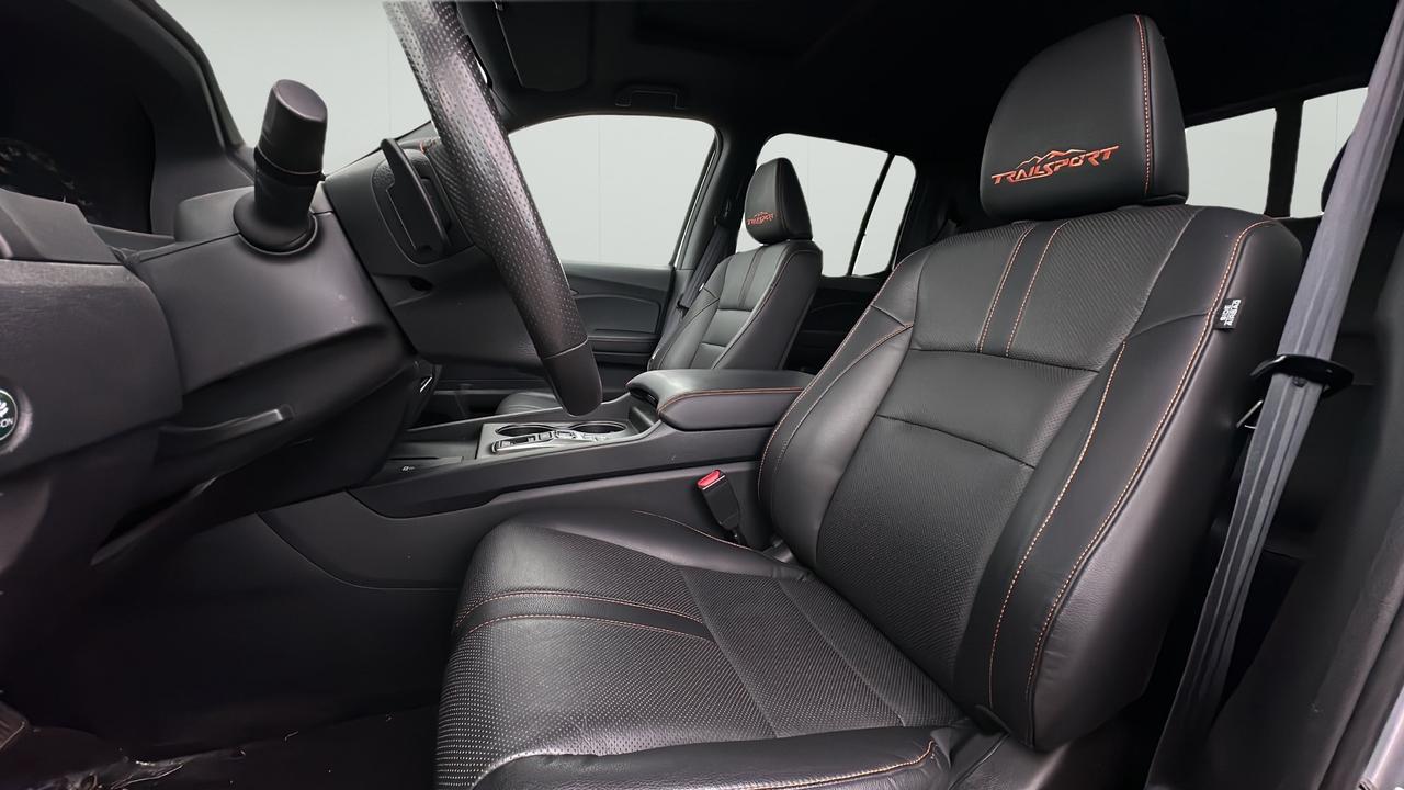 2025 Honda Ridgeline TrailSport AWD Photo