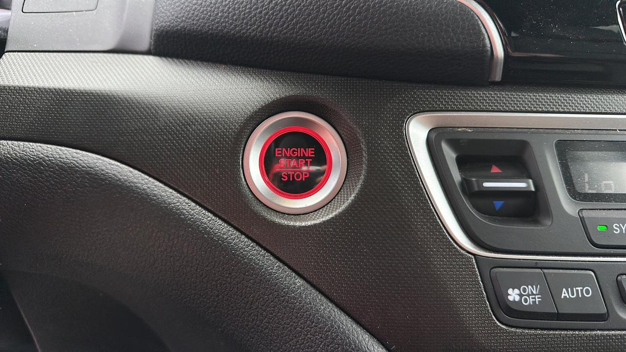 2025 Honda Ridgeline TrailSport AWD Photo