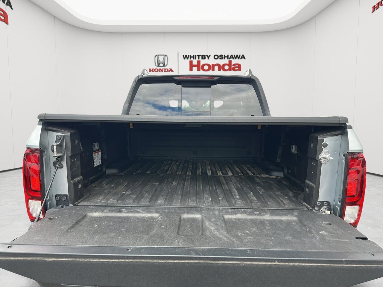 2025 Honda Ridgeline TrailSport AWD Photo