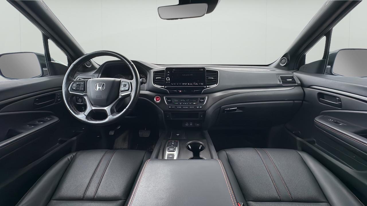 2025 Honda Ridgeline TrailSport AWD Photo