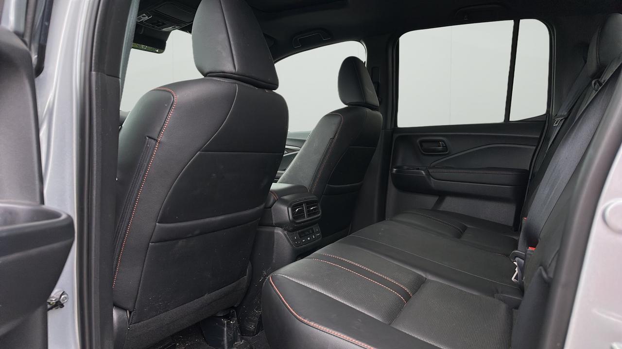 2025 Honda Ridgeline TrailSport AWD Photo