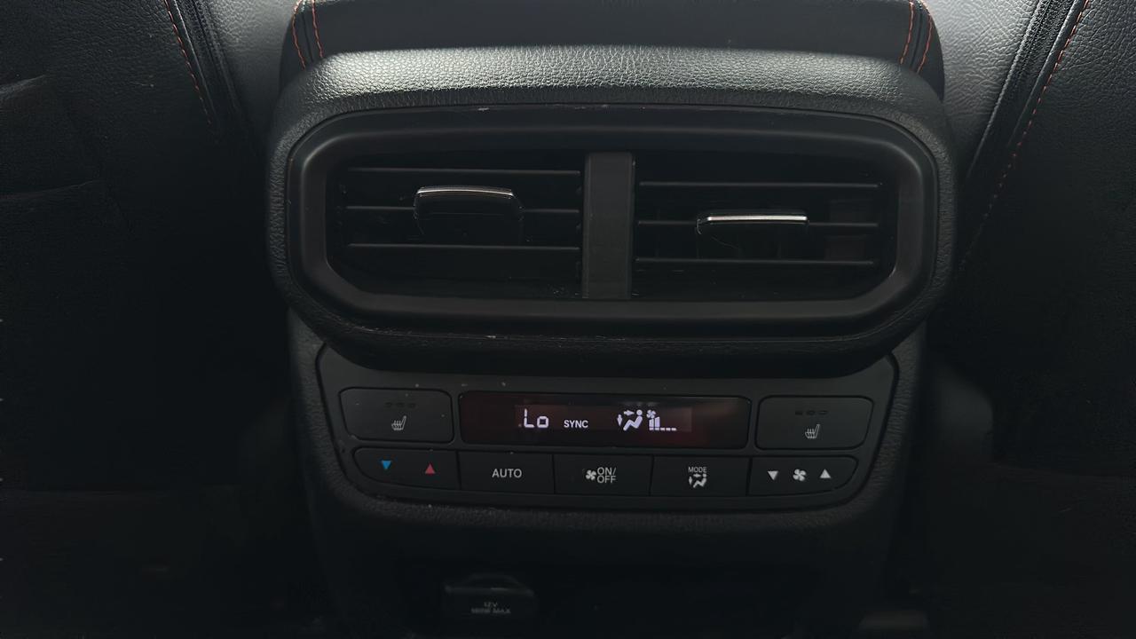 2025 Honda Ridgeline TrailSport AWD Photo