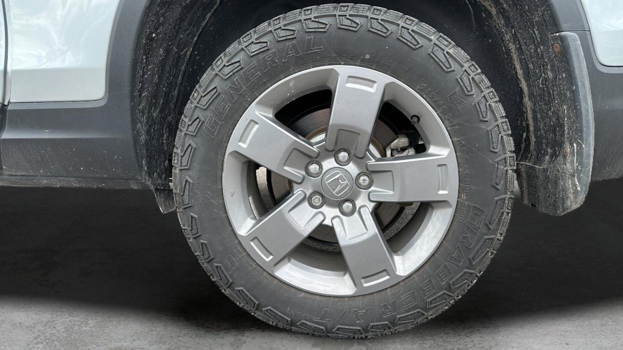 2025 Honda Ridgeline TrailSport AWD Photo