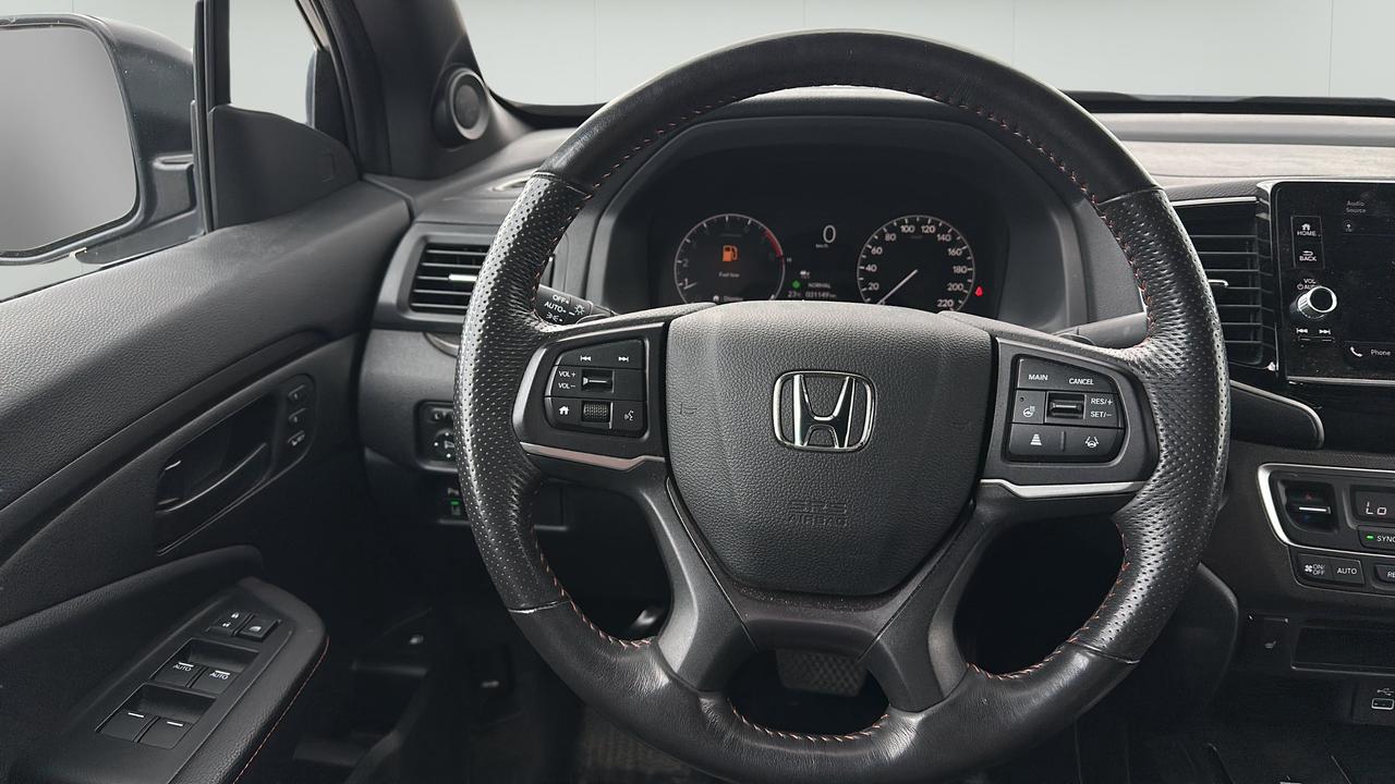 2025 Honda Ridgeline TrailSport AWD Photo