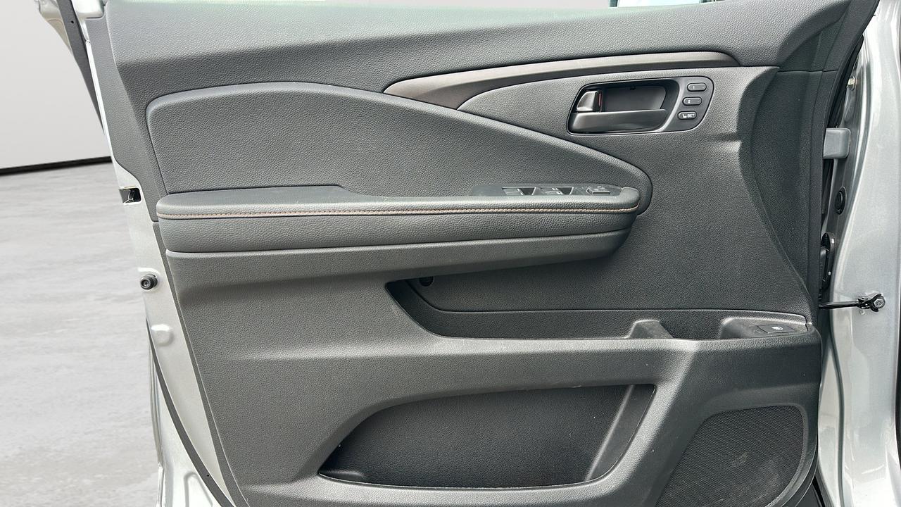 2025 Honda Ridgeline TrailSport AWD Photo
