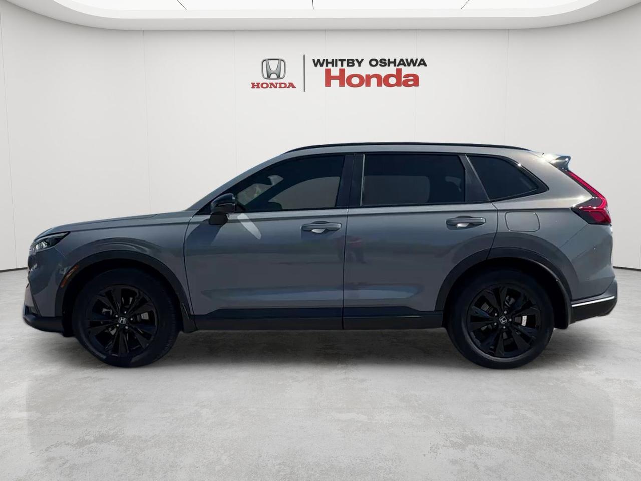 2026 Honda CR-V Hybrid Touring AWD Photo